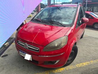 fiat idea essence 1.6 flex 16v 5p 2014