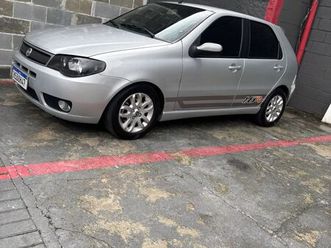 fiat palio 1.8r mpi flex 8v 4p 2007