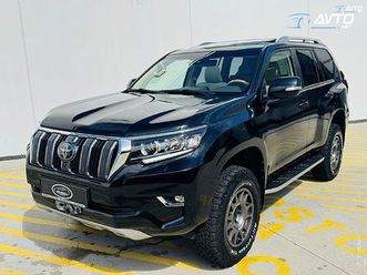 toyota land cruiser 2.8 d-4d awd premium 1.lastnik-slo-full oprema