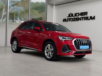 audi q3 45 tfsi quattro s tronic s line automatik