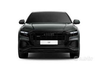 audi q8 45 3.0 tdi 231 cv s line editiin quattro