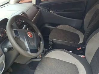 fiat idea essence 1.6 flex 16v 5p 2013