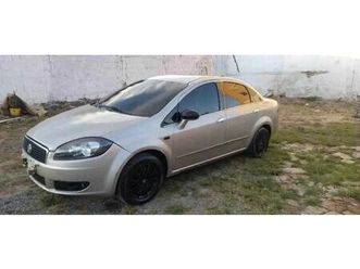 fiat linea 1.9/ hlx 1.9/1.8 flex dualogic 4p 2010