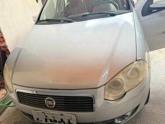 fiat siena attractive 1.4 fire flex 8v 4p 2011