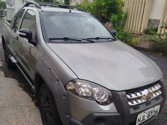 fiat strada adventure 1.8/ 1.8 locker flex ce 2009
