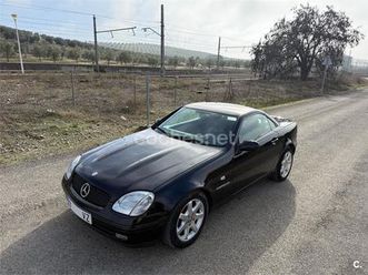 mercedes-benz clase slk slk 230 kompressor