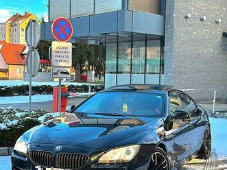 bmw serija 6 gran coupe: 640d xdrive gran coupe
