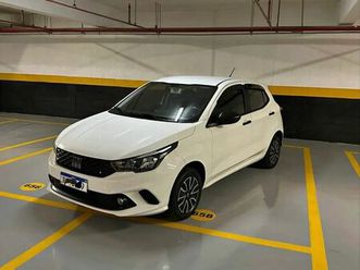 fiat argo drive 1.0 6v flex 2019