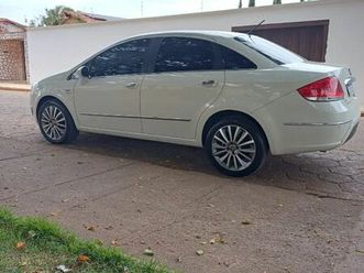 fiat linea absolute 1.9/1.8 flex dualogic 4p 2015