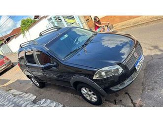 weekend trekking 1.4 fire flex 8v