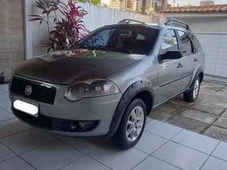 weekend trekking 1.8 mpi flex 8v