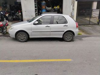 fiat palio 1.0 economy fire flex 8v 4p 2013