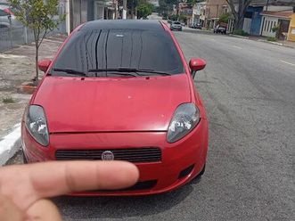 fiat punto attractive 1.4 fire flex 8v 5p 2012