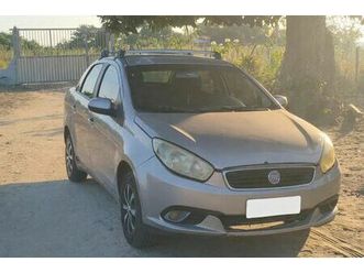 fiat grand siena attrac. 1.4 evo f.flex 8v 2013