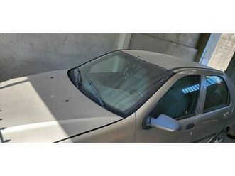 fiat siena elx 1.0 mpi fire 16v 4p (25 anos) 2002