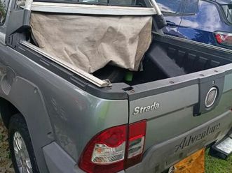 strada adventure 2012 1.8 cabine dupla