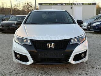 honda civic tourer 1.6 i-dtec sport adas navi tempomat-ülésfűtés-leinformálható
