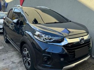 honda wr-v exl 2021 automático