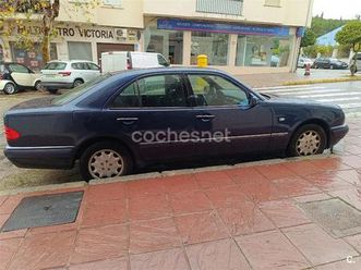 mercedes-benz clase e e 290 dt elegance