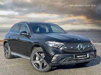 2.0 glc300dh mhev amg line (premium) g-tronic+ 4matic euro 6 (start/stop) 5dr