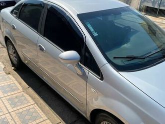 fiat linea essence 1.8 flex 16v 4p 2013