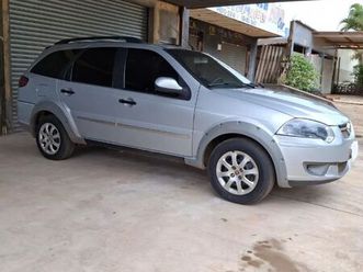 weekend trekking 1.6 flex 16v 5p