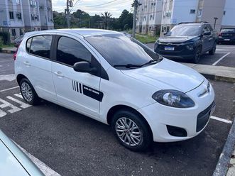 fiat palio attra./italia 1.4 evo f.flex 8v 5p 2016