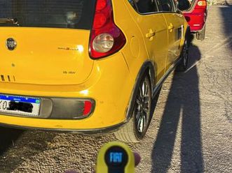 sporting 1.6 flex 16v 5p