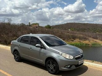 fiat grand siena attrac. 1.4 evo f.flex 8v 2014