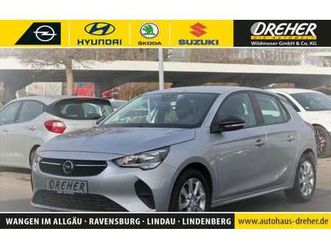 OPEL CORSA corsa-f-1-2-edition-klima-sitzhzg-bc-kamera-pdc