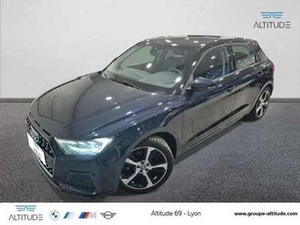 30 tfsi 116ch advanced s tronic 7