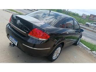 fiat linea essence 1.8 flex 16v 4p 2013