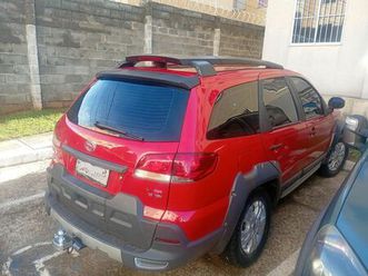 weekend adventure locker 1.8 flex