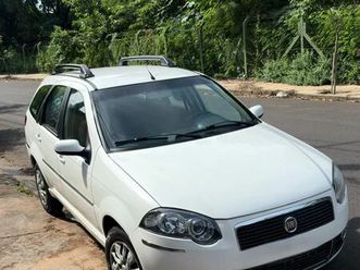 FIAT PALIO BREAK weekend-elx-1-4-mpi-fire-flex-8v