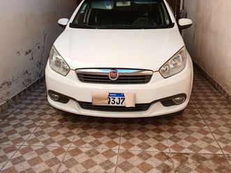fiat grand siena attrac. 1.4 evo f.flex 8v 2015