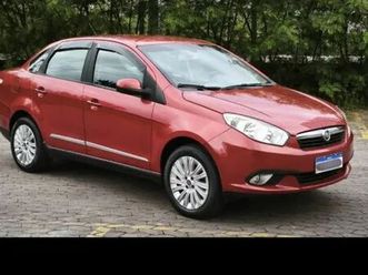 fiat grand siena essence 1.6 flex 16v 2014