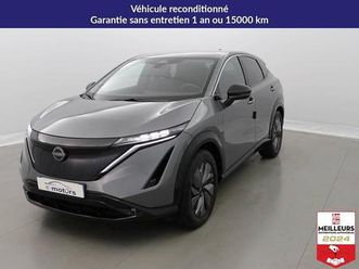 nissan ariya electrique 63kwh 218 ch - advance