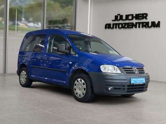 life fan, 7-sitzer , 2x schiebetüren, tüv