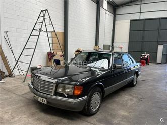 mercedes-benz clase s s 420