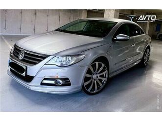 volkswagen passat cc 2.0 tdi r-line