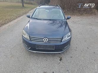 volkswagen passat variant 1.6 tdi bluemotion tech. trendline 77kw