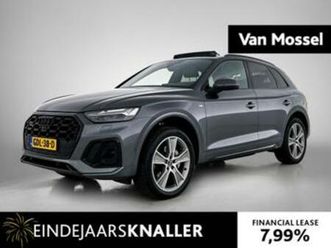 audi q5 50 tfsi e s edition competition | verwacht | trekhaa — audi — marktplaats