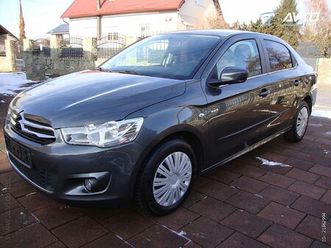 citroën c-elysee exclusive hdi