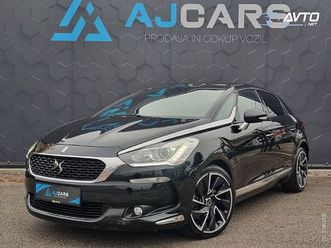 citroën ds5 bluehdi 180 eat6-panorama-led-navi-kamera