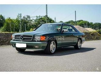 mercedes-benz 500 500 sec