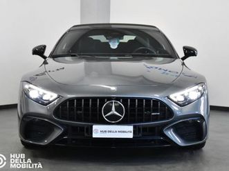 sl (r232) sl 43 amg premium