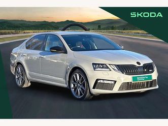skoda octavia vrs hatchback 2019, 38266 miles, £18970 - 33062825 - exchangeandmart.co.uk