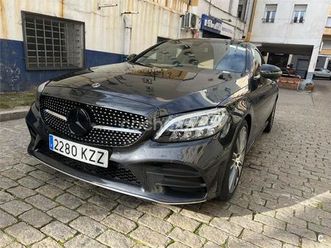 mercedes-benz clase c coupe c 200