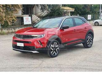 mokka 1.2 turbo gs line