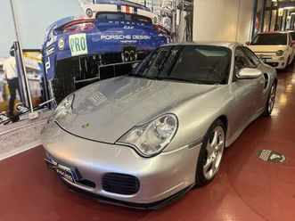 911 coupe 3.6 turbo manuale